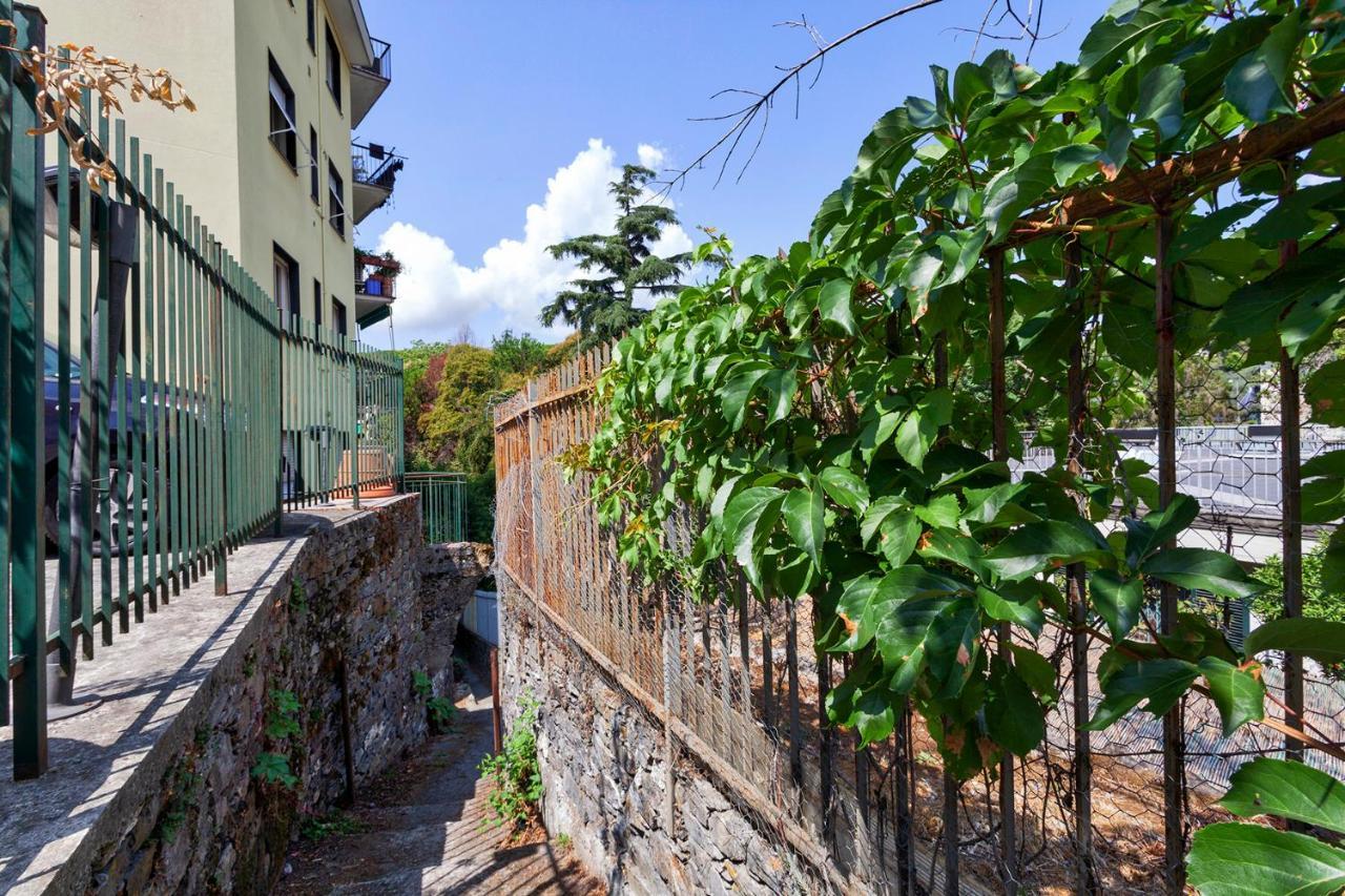 Casa Gretemma Apartamento Rapallo Exterior foto