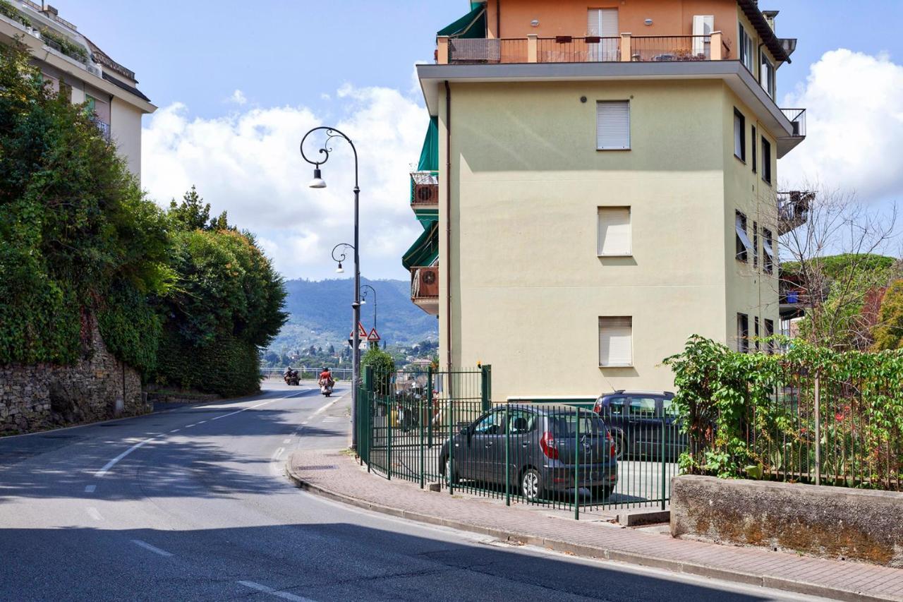 Casa Gretemma Apartamento Rapallo Exterior foto